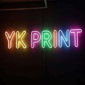 néons personnalisés lyon