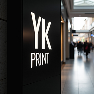 impression vinyle diffusant lyon