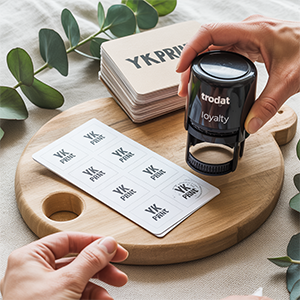 impression carte de fidelité lyon