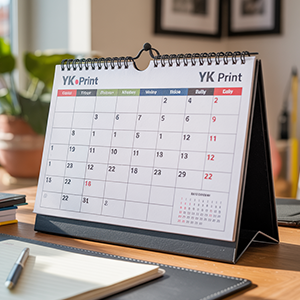 personnalisation impression calendrier lyon