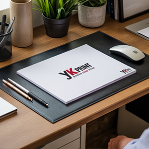 personnalisation impression papiers sous main lyon