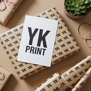 impression personnalisation papier cadeau lyon