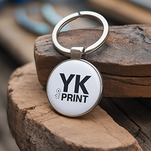 impression personnalisation porte clé lyon