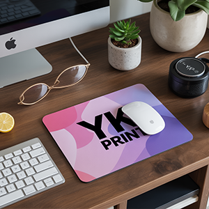 impression personnalisation tapis de souris lyon