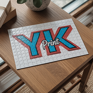 impression personnalisation puzzle lyon