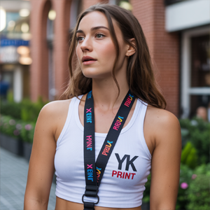 impression tour de cou stand lyon