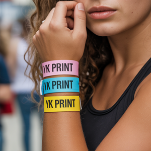 impression bracelet jetable lyon