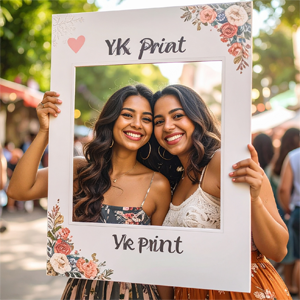 impression cadre photobooth lyon