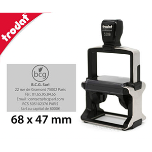 tampon professionnel lyon