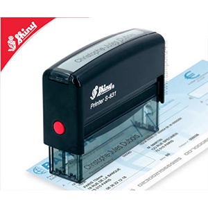 tampon de cheque lyon