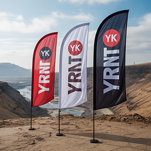 impression drapeau oriflamme lyon