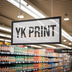 impression visuel suspendu lyon