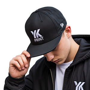 impression casquette logo lyon