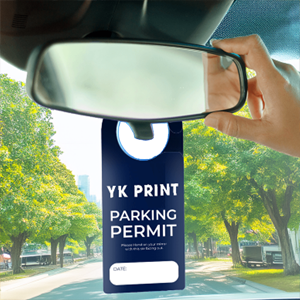 impression accroche retroviseur voiture lyon