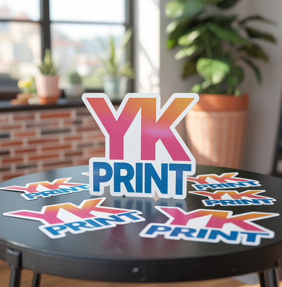 impression autocollant lyon