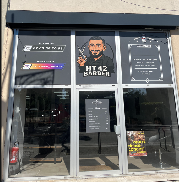 impression vinyle lyon