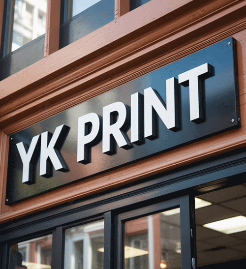 enseigne lumineuse lyon