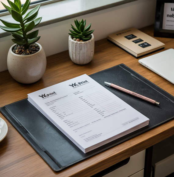 personnalisation carnet autocopiant lyon