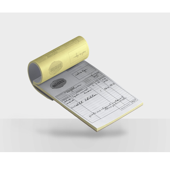 impression carnet autocopiant pas cher lyon