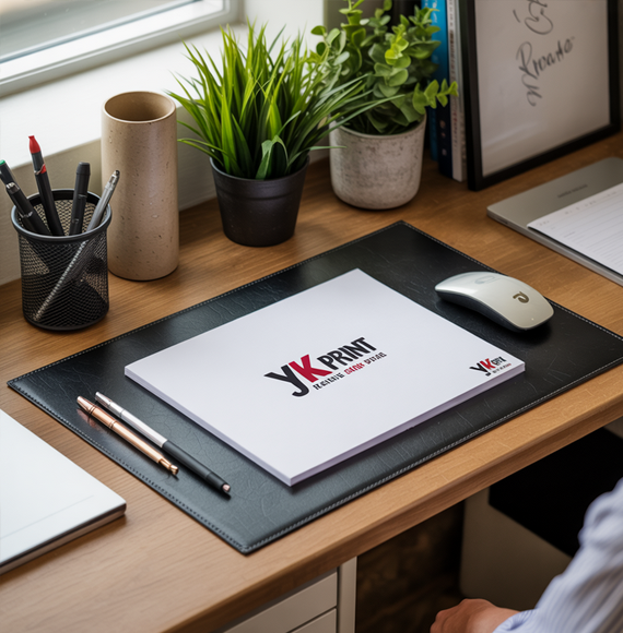 impression papier sous main lyon