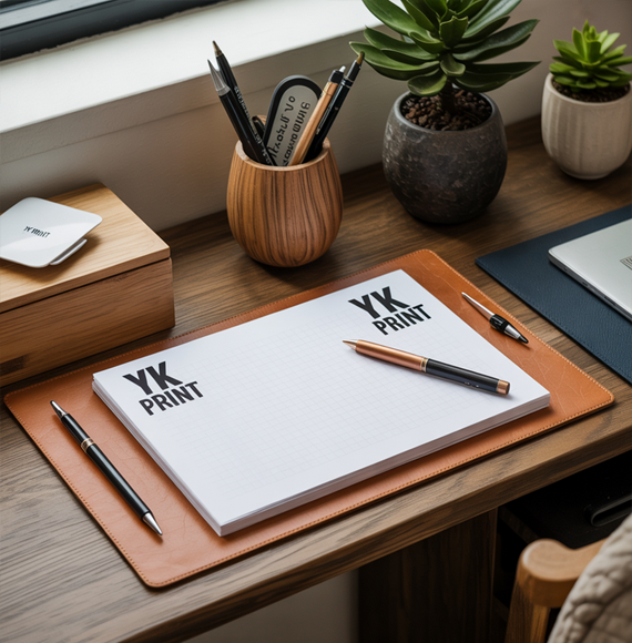 personnalisation papier sous main lyon