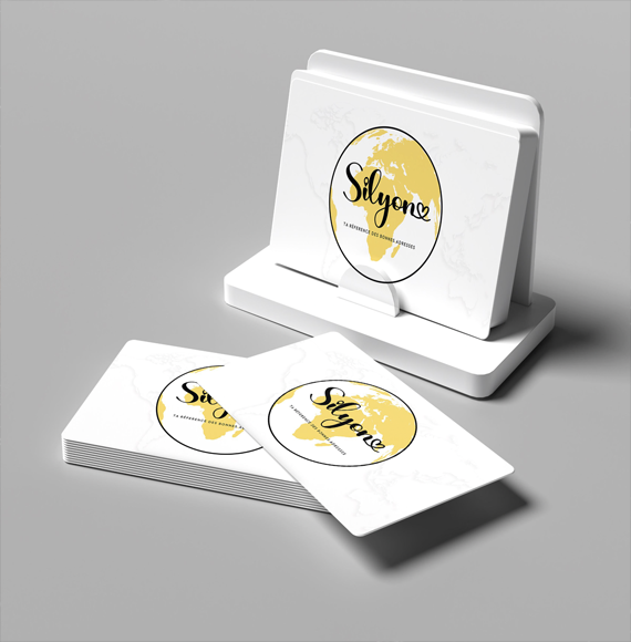 impression carte de visite lyon