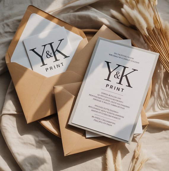 impression carte d'invitation lyon