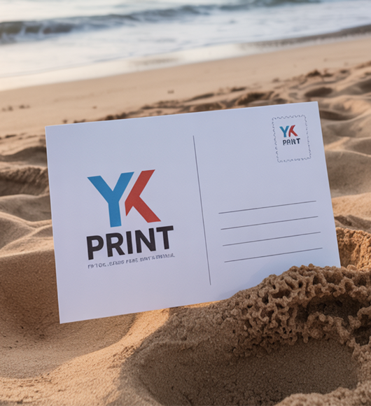 impression carte postale lyon