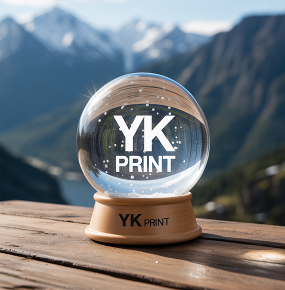 boule à neige personnalise lyon