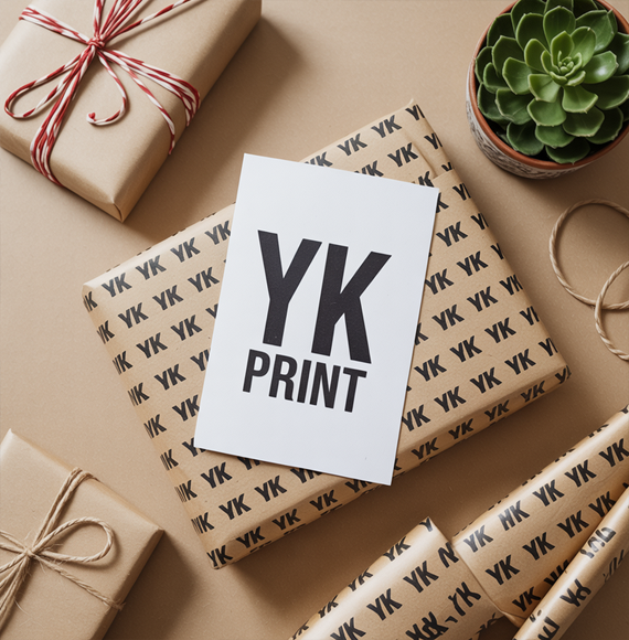 papier cadeau personnalise lyon