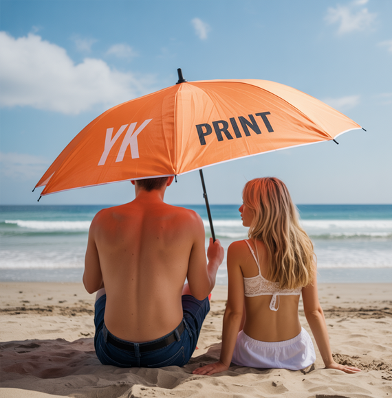 impression logo parasol lyon