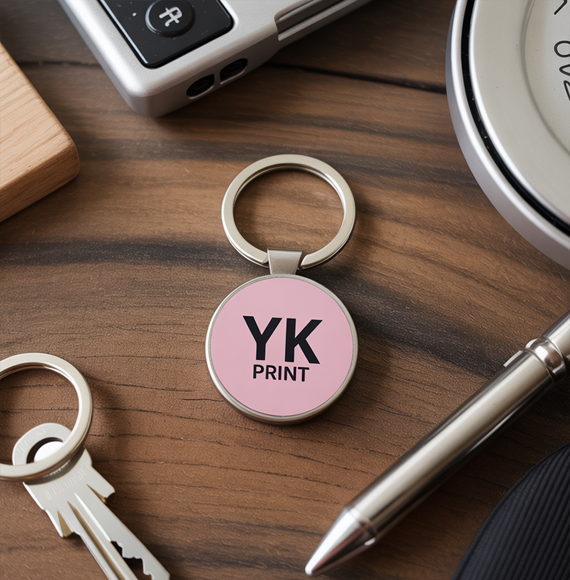 impression logo porte clé lyon