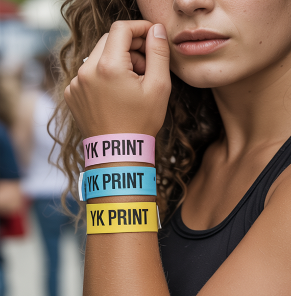 bracelet jetable personnalise lyon