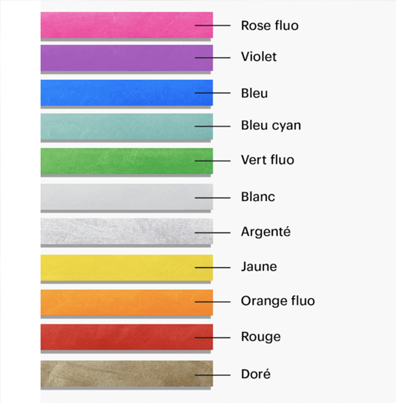 impression bracelet jetable event logo lyon