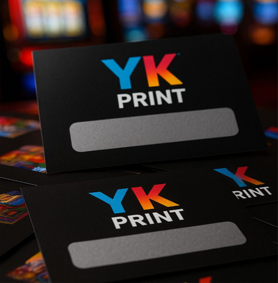 impression ticket à gratter lyon