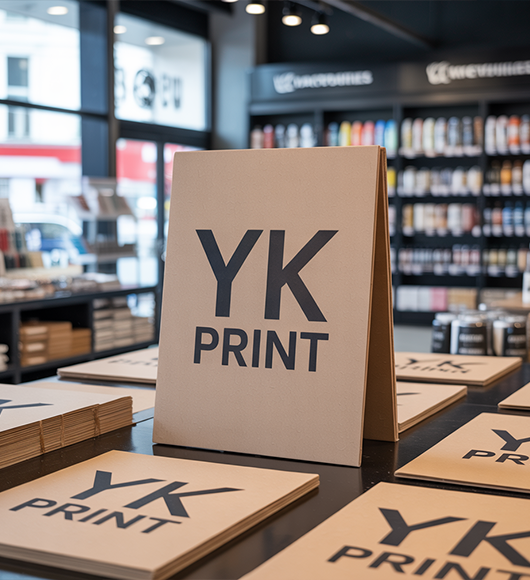 impression pannneau carton lyon