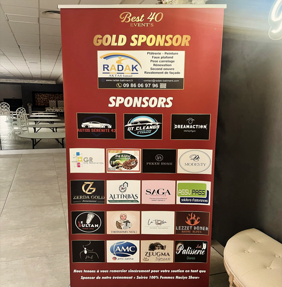 impression rollup lyon