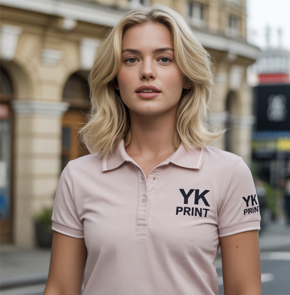 flocage polo femme lyon