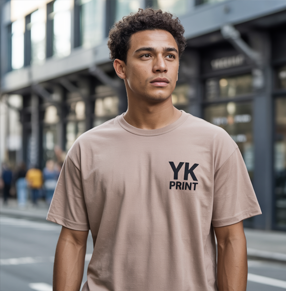 tshirt personnalise logo lyon