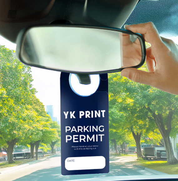 accroche rétroviseur personnalisé voiture lyon