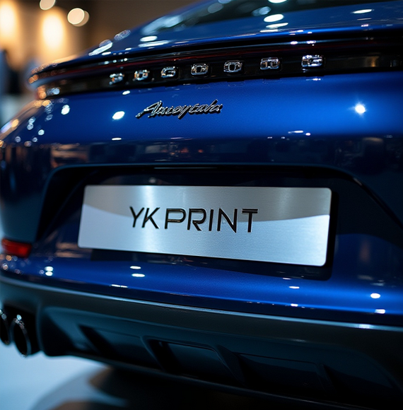 impression plaque voiture lyon